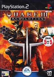 Quake 3 - Revolution (Spil)